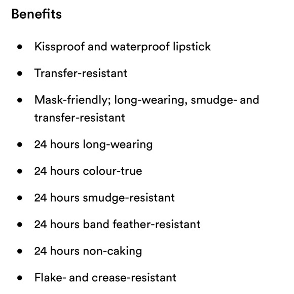 ONLY 1! MAC Cosmetics Locked Kiss 24HR Lipstick PONCY 🫦 NEW - Picture 7 of 8